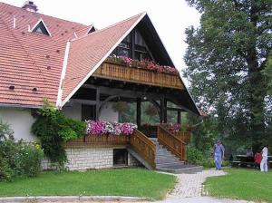 Turisticna kmetija Apat